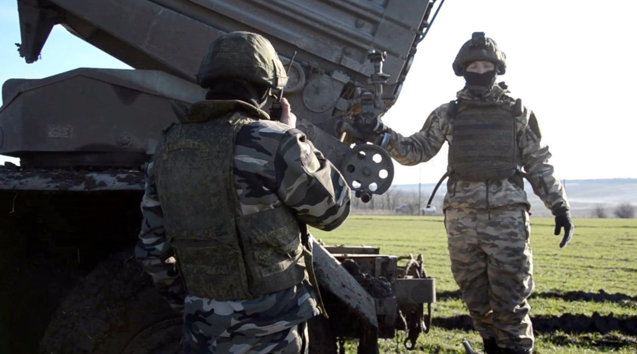 Telefonat beweist brutale Kriegsverbrechen der Russen-Armee