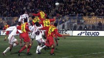 Lecce-Milan, 2001/02: gli highlights