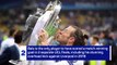 Gareth Bale's Champions League legacy