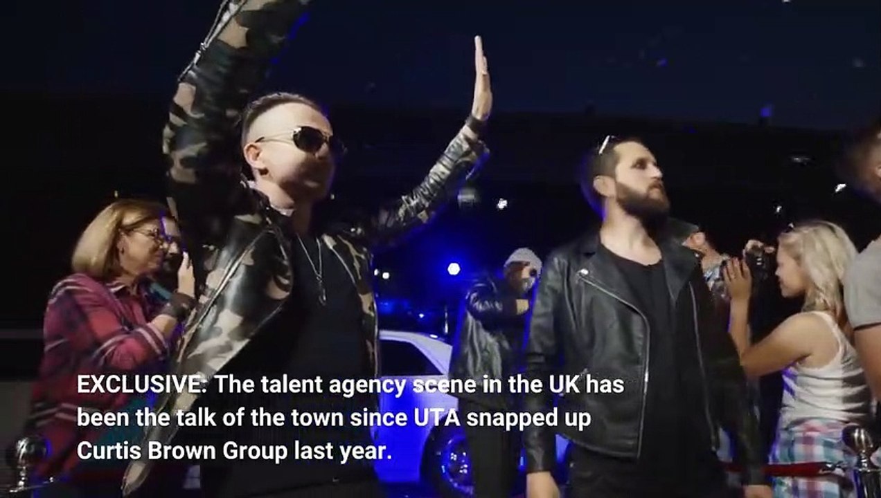 United Agents UK Agency That Reps Kate Winslet & Ricky Gervais Sparks