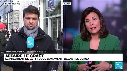 Affaire Le Graët : le président de la FFF sous pression