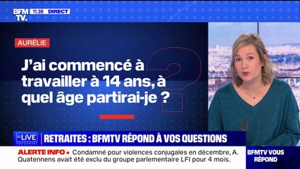À quel âge partirons-nous à retraite ? BFMTV répond à vos questions
