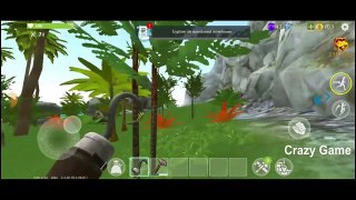 Last Pirate Island Survival Gameplay Walkthrough Part 3 (IOS_Android)
