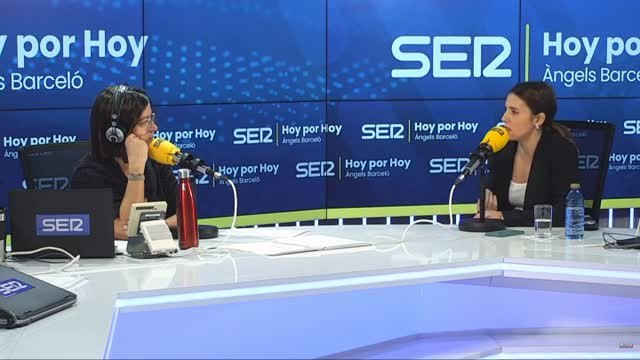 Irene Montero dice que no existen varitas mágicas para acabar con la violencia de género