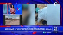 Protestas, saqueos y muerte en Puno: Policía detiene a 40 presuntos vándalos