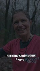 Godmother's challenging run for five-year-old Charlie