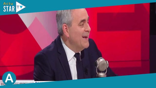 Xavier Bertrand amuse Apolline de Malherbe après un lapsus : “Il est temps que je prenne mes gouttes