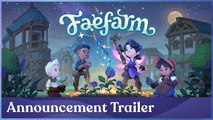 Fae Farm - Trailer d'annonce