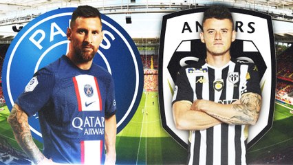 PSG - Angers : les compositions probables