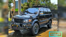 Isuzu Panther Crosswind Modifikasi Panther Mania