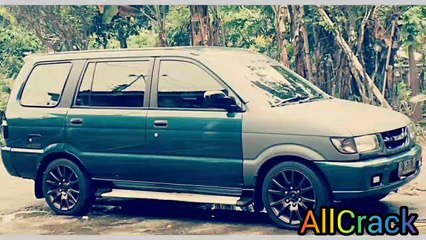 Keren!!! Isuzu Panther Panther Mania