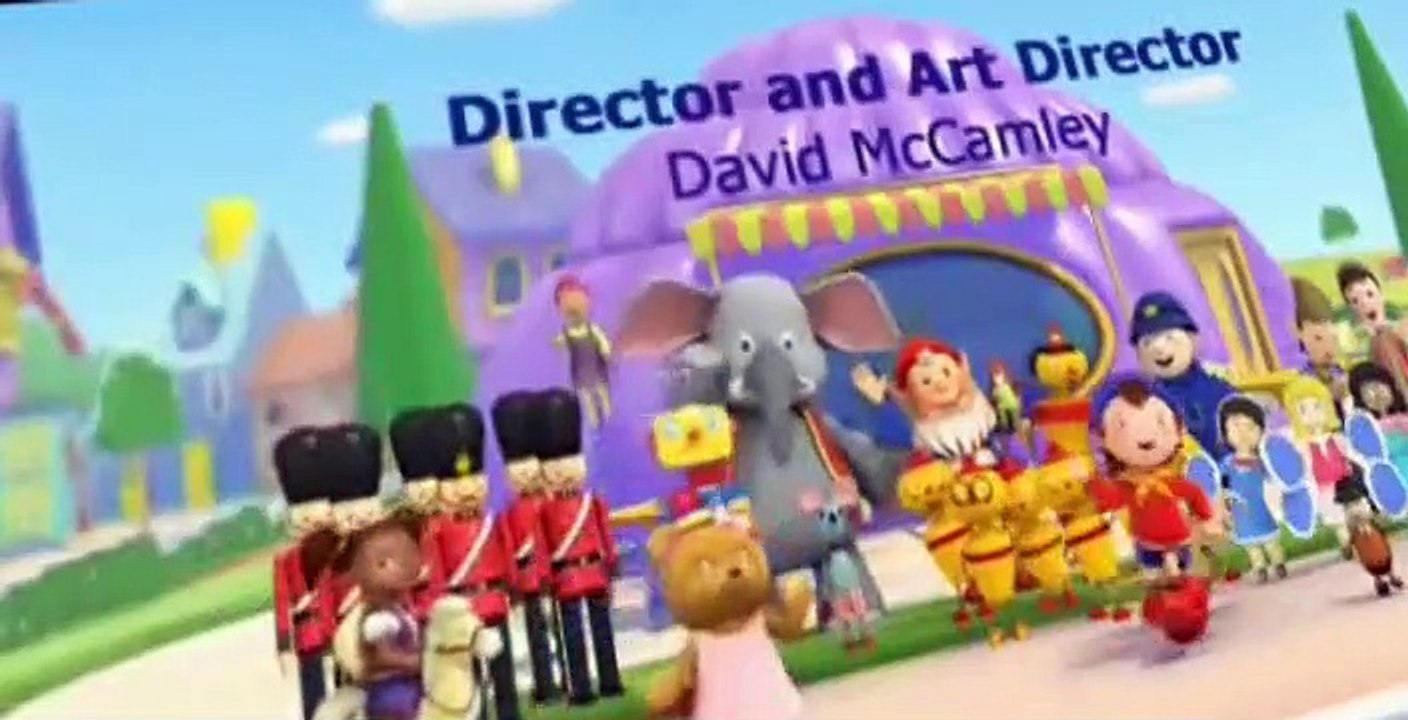 Make Way for Noddy Make Way for Noddy E104 Happy Birthday Tessie