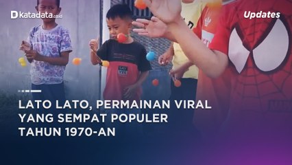 Lato-Lato, Permainan Jadul yang Kembali Viral