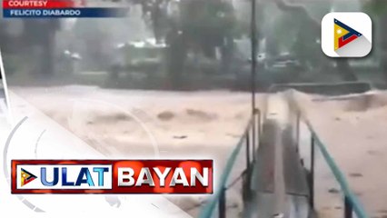 Panayam kay Dr. Elmeir Apolinario, chief ng Zamboanga City Disaster Risk Reduction and Management Office kaugnay sa nararanasang pagbaha sa syudad