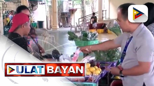 Kadiwa Stores, patuloy na dinadagsa ng mamimili