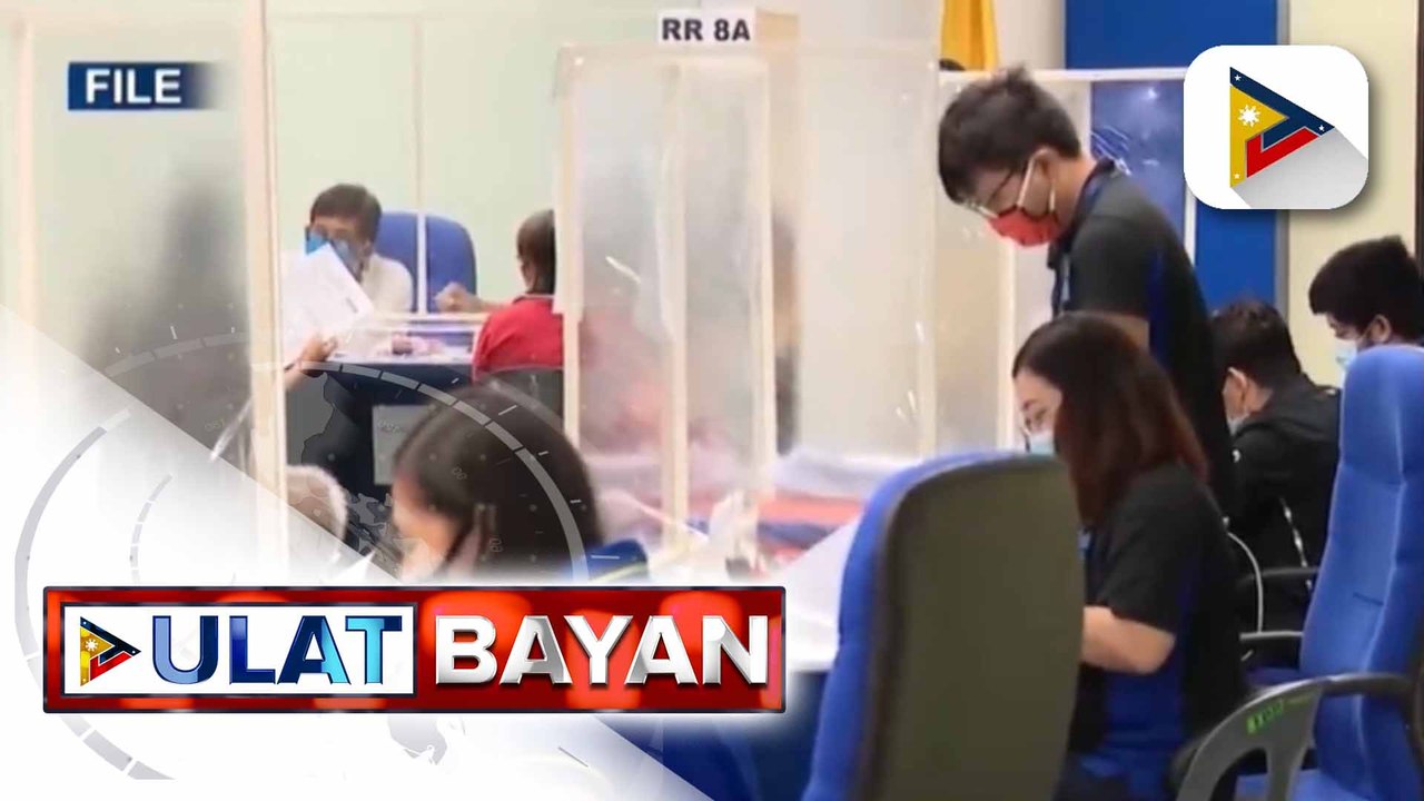 Pondo para sa ika-apat na tranche ng umento sa sahod ng government employees, pirmado na ng DBM