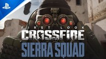 Crossfire Sierra Squad - Trailer d'annonce PSVR2