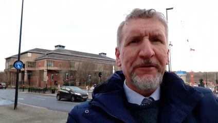Sheffield court news round-up with Jon Cooper