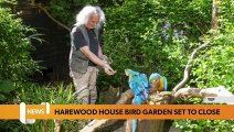 Leeds headlines 11 January: Harewood House in Leeds announces closure of its bird garden after worries it is 'not up to par' with other zoos