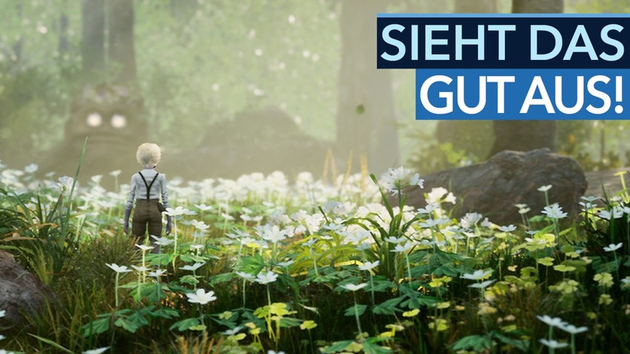 Dieses Spiel ist schon jetzt ein Kandidat für eure Wishlist - Bramble: The Mountain King