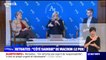 Réforme des retraites: Marine Le Pen dénonce le "côté sadique" du gouvernement