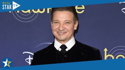 Jeremy Renner gravement blessé : la famille de l'acteur “battant” donne de ses nouvelles