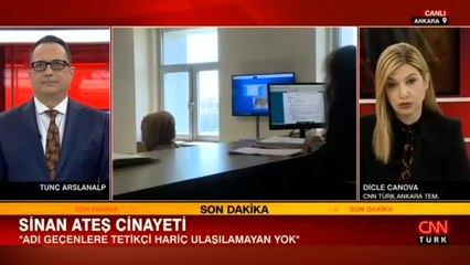 Bakan Bozdağ'dan Sinan Ateş cinayeti açıklaması