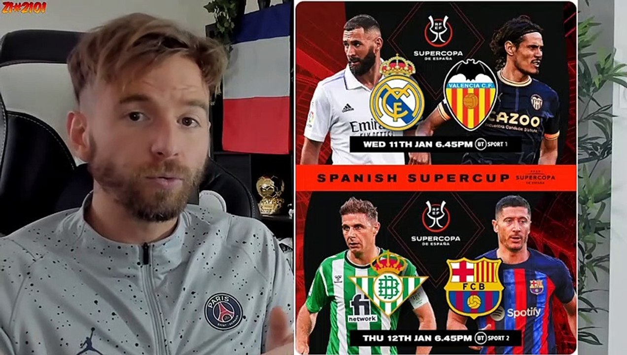 MESSI, LE PSG A PRIS UNE GRANDE DÉCISION ! / UN TOP JOUEUR N'EXCLUT PAS DE REJOINDRE CR7 ! ZI#2101