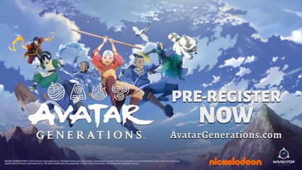Avatar Generations Official Gameplay Trailer