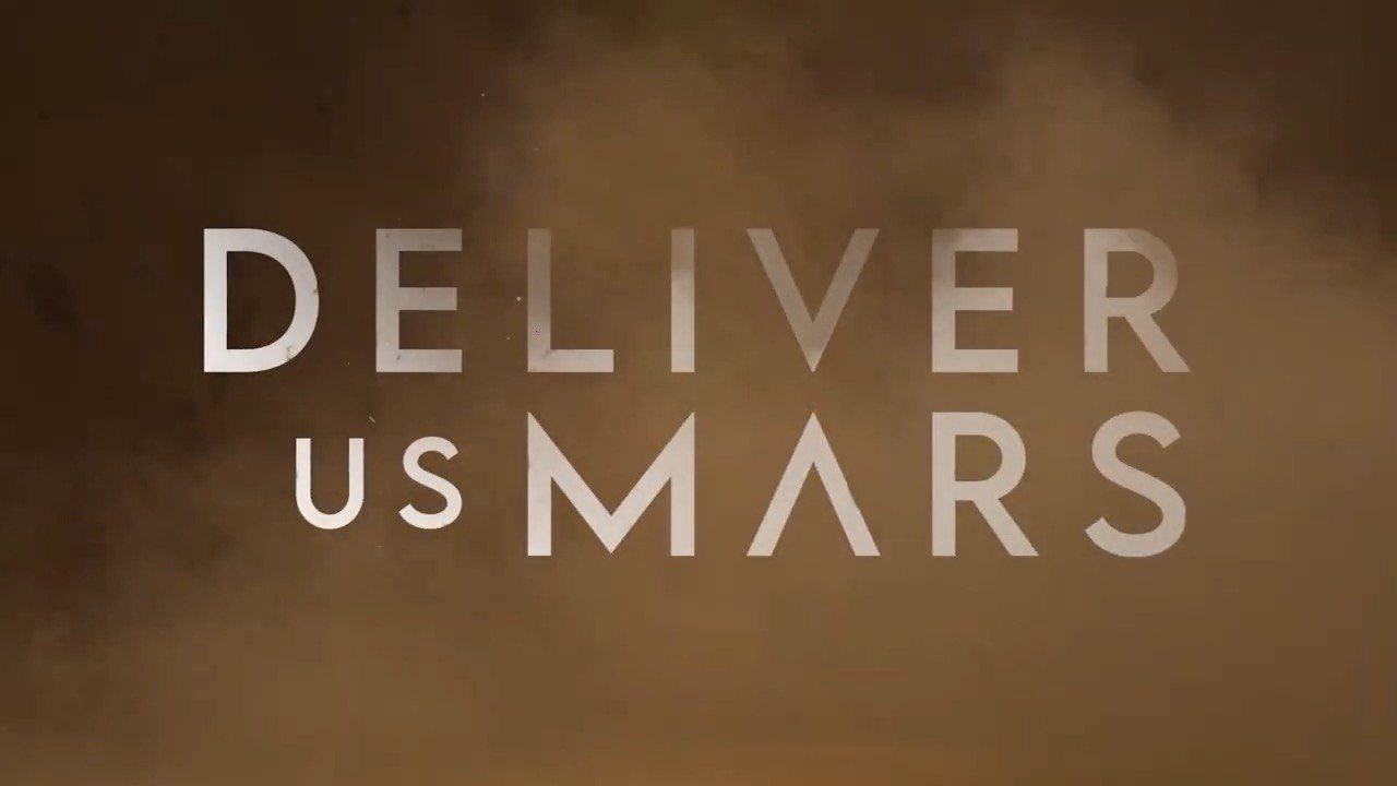 Deliver Us Mars Official Countdown Trailer