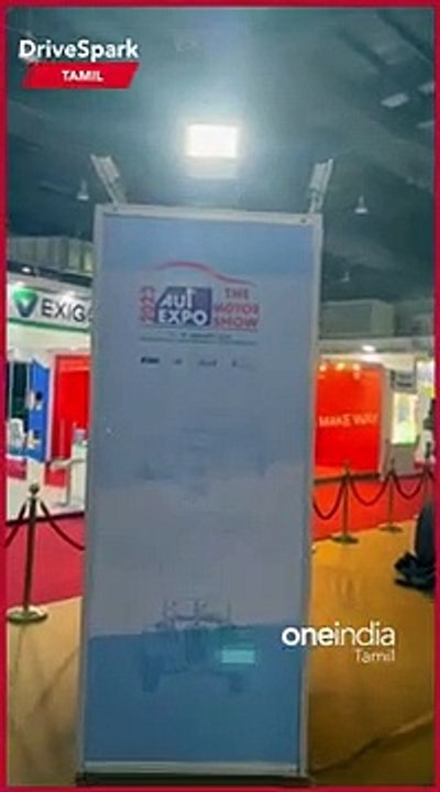 Auto Expo 2023 | Vintage Cars | Giri Mani