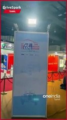 Auto Expo 2023 | Vintage Cars | Giri Mani