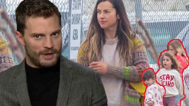 We 'should be afraid' of children's vulnerability not reputation: Amelia Warner reminds Jamie Dornan