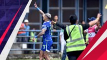 Ciro Alves Bawa Persib Bandung Lumat Persija Jakarta