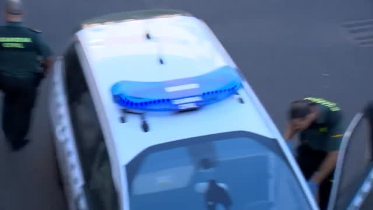 Pasa a disposición judicial el detenido por asesinar a su expareja en Adeje (Tenerife)