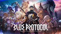 オンラインアクション RPG『BLUE PROTOCOL（ブループロトコル）』PV