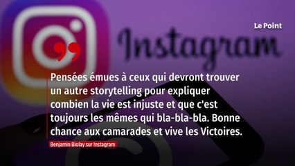 Victoires de la musique : absent des nommés, Benjamin Biolay indigné