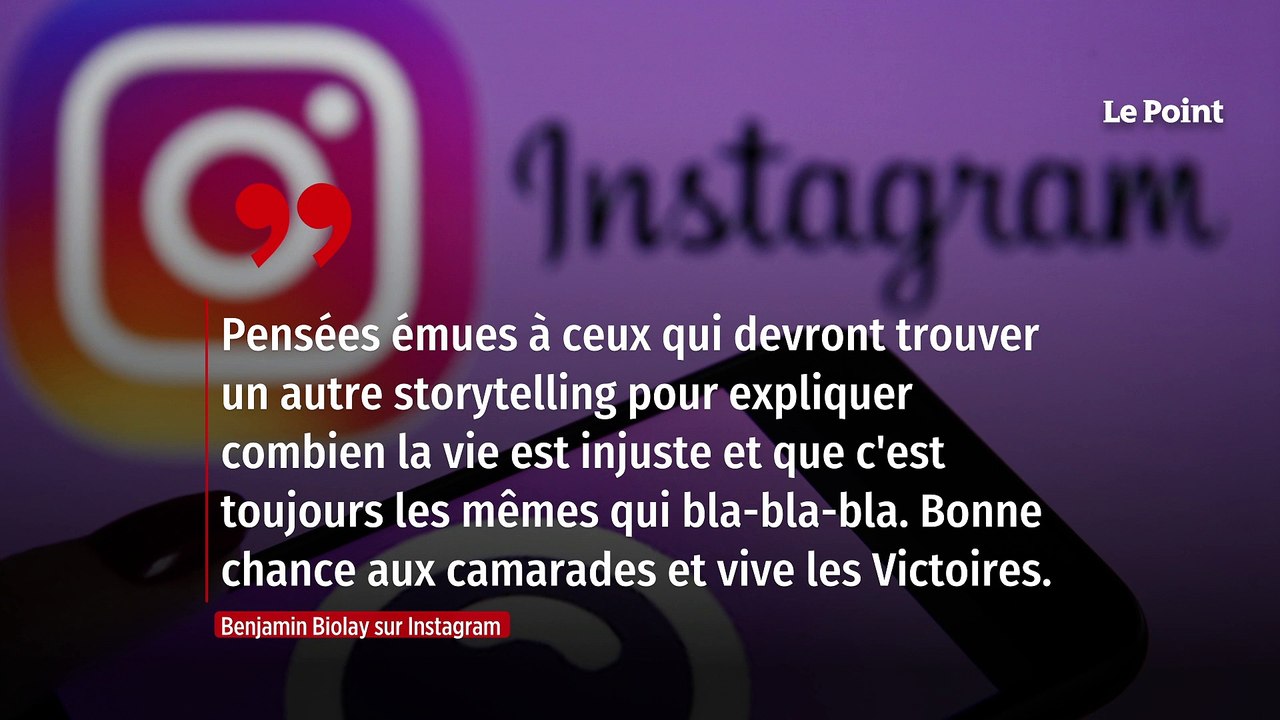 Victoires de la musique : absent des nommés, Benjamin Biolay indigné