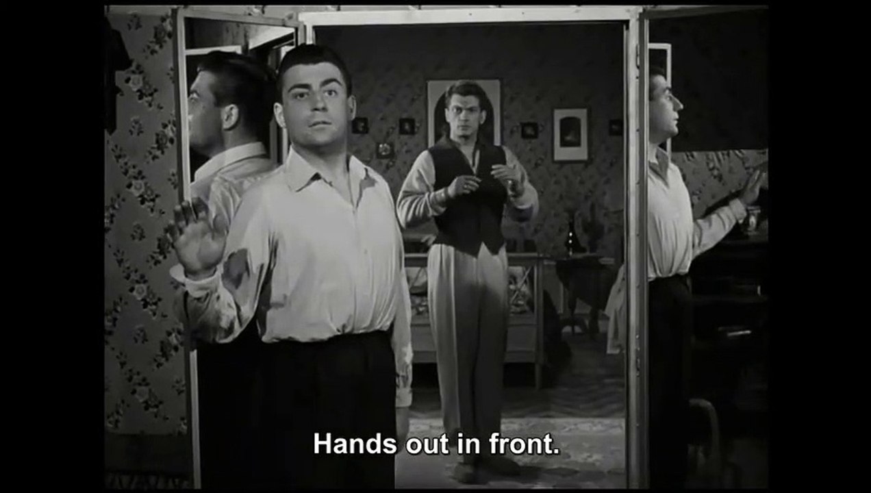 ORPHÉE (1950) Streaming Gratis VF