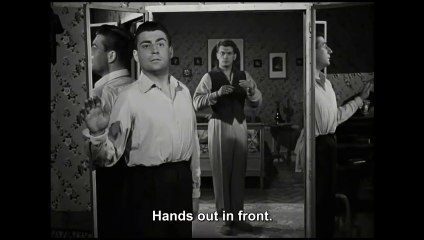 ORPHÉE (1950) Streaming Gratis VF