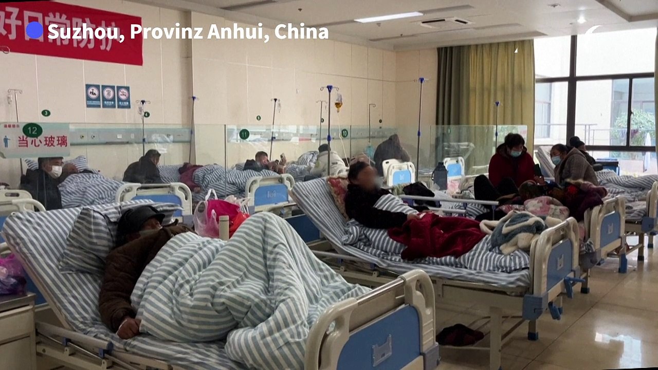 Corona trifft ländliche Regionen in China hart