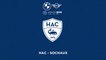 HAC - Sochaux (1-0) : le résumé et les coulisses de la victoire !