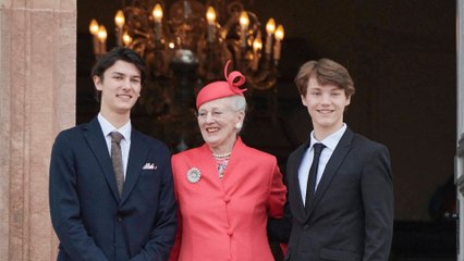 GALA VIDEO - Nikolai et Felix de Danemark en deuil : nouveau coup dur après le désaveu de Margrethe II