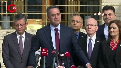 CHP'li Ali Mahir Başarır meydan okudu: 'Dokunulmazlığımızı kaldırmazsanız alçaksınız!'