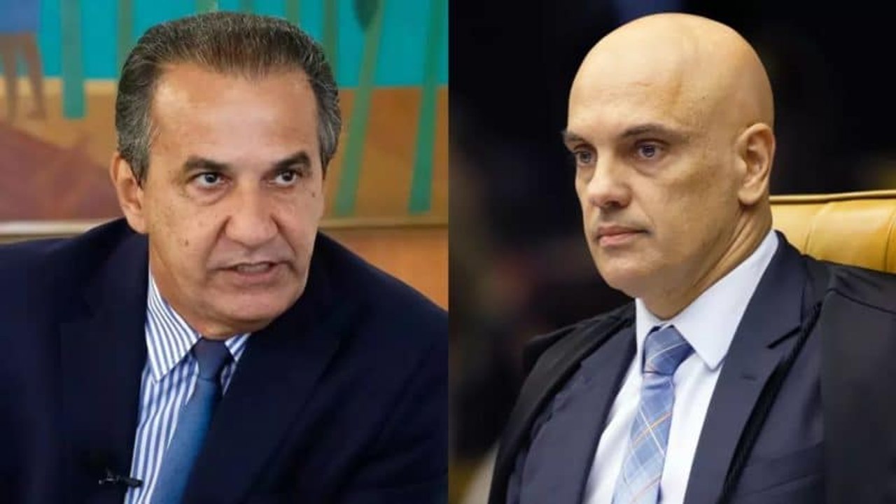 “É ditadura descarada”, diz Silas Malafaia sobre atos de Moraes