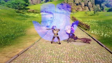 『BLUE PROTOCOL（ブループロトコル）』イージスファイタースキル紹介