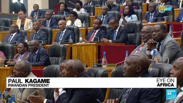 'Not Rwanda's problem': Kagame says it can take no more refugees from DR Congo