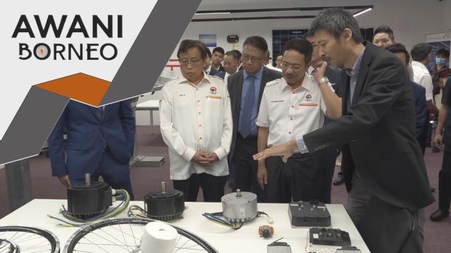 Teknologi Hijau | Komitmen Sarawak bantu kurangkan implikasi perubahan iklim