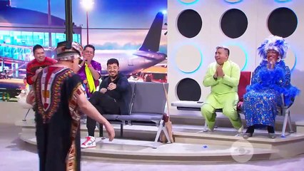 La Vuelta al Mundo en 80 Risas 2022 - Capitulo 6