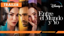 Entre el Mundo y Yo Disney+ Trailer Español Serie Tv Turca 2023